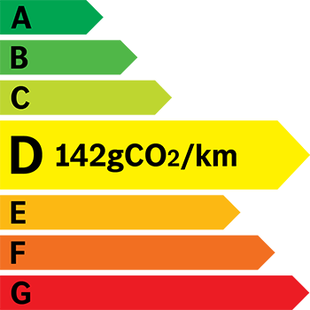 Etiquette Energie 142g