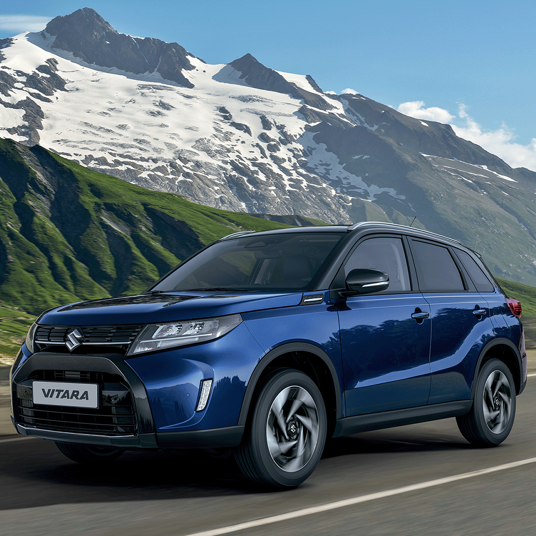 Vitara Hybrid