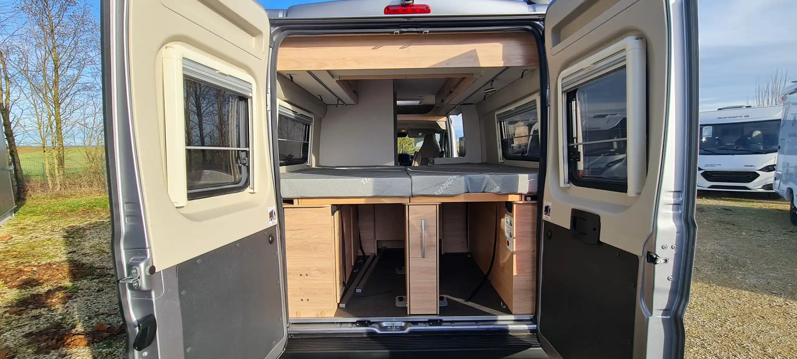 Image Dethleffs Globetrail 640 