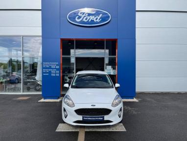 Voir le détail de l'offre de cette FORD Fiesta 1.1 85ch Trend 5p Euro6.2 de 2018 en vente à partir de 161.86 €  / mois