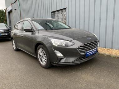 Voir le détail de l'offre de cette FORD Focus SW 1.0 EcoBoost 125ch Titanium 97g de 2019 en vente à partir de 17 890 €