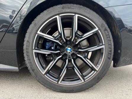 BMW Série 4 Gran Coupé 420dA 190ch M Sport à vendre à Dijon - Image n°9