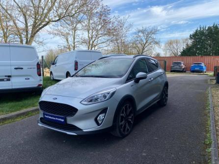 FORD Fiesta Active 1.0 EcoBoost 95ch à vendre à Bourges - Image n°9