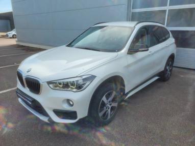 Voir le détail de l'offre de cette BMW X1 sDrive18i 140ch M Sport Euro6d-T de 2018 en vente à partir de 261.42 €  / mois