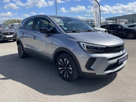 OPEL Crossland X 1.5 D 110ch Elegance à vendre à Dole - Image n°3