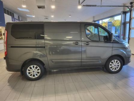 FORD Transit Custom Fg 280 L1H1 2.0 EcoBlue 130 Limited à vendre à Chaumont - Image n°4