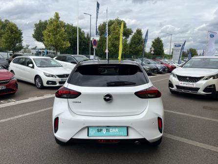 OPEL Corsa 1.2 Turbo 100ch GS Line à vendre à Sens - Image n°6