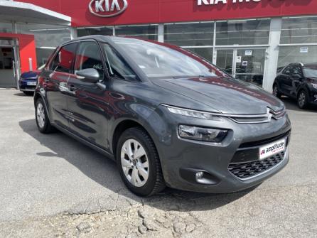 CITROEN C4 Picasso PureTech 130ch Exclusive S&S à vendre à Compiègne - Image n°3