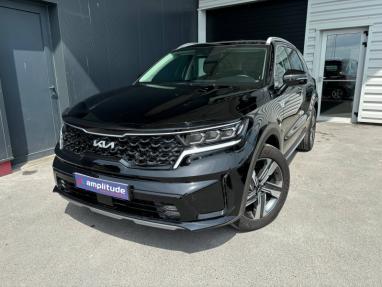 Voir le détail de l'offre de cette KIA Sorento 1.6 T-GDi 252ch PHEV Active 4x4 de 2023 en vente à partir de 46 999 € 