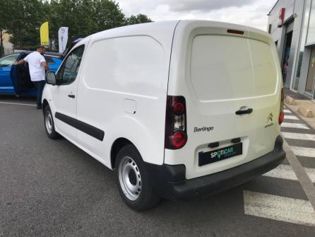 CITROEN Berlingo M 1.6 VTi 95 Club 3 Places à vendre à Montereau - Image n°7