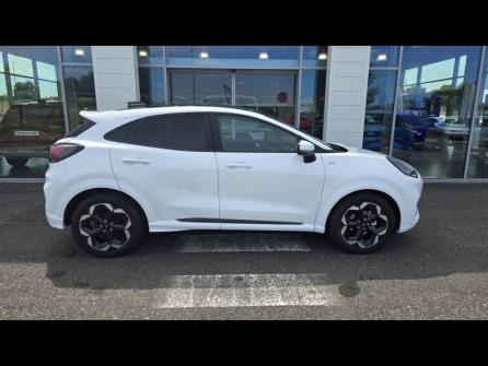 FORD Puma 1.0 EcoBoost Hybrid 125ch ST Line X S&S à vendre à Gien - Image n°4