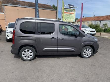 OPEL Combo Life L1H1 1.5 D 100ch Elegance à vendre à Auxerre - Image n°4