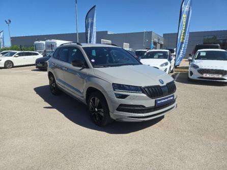 SKODA Karoq 1.5 TSI ACT 150ch Sportline DSG  Euro6d-T à vendre à Dijon - Image n°3