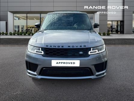 LAND-ROVER Range Rover Sport 2.0 P400e 404ch HSE Dynamic Mark VIII à vendre à Troyes - Image n°5