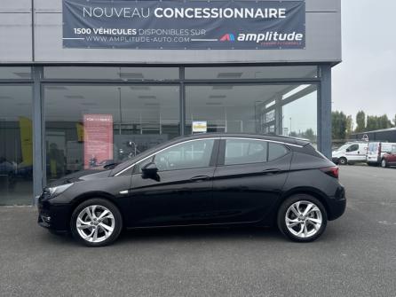 OPEL Astra 1.2 Turbo 130ch Elegance à vendre à Bourges - Image n°8