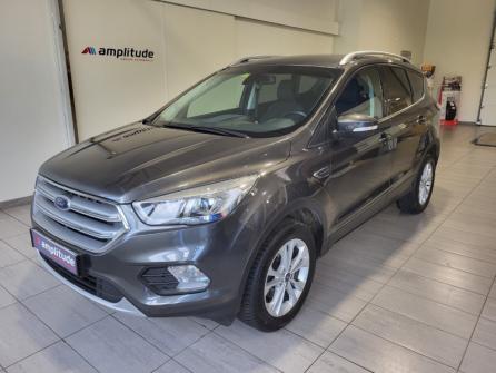 FORD Kuga 1.5 Flexifuel-E85 150ch Stop&Start Titanium 170g 4x2 Euro6.2 à vendre à Chaumont - Image n°1