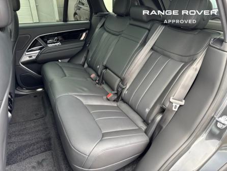 LAND-ROVER Range Rover 3.0 P460e 460ch PHEV HSE SWB à vendre à Troyes - Image n°7