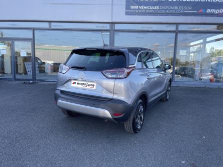 OPEL Crossland X 1.2 Turbo 110ch Opel 2020 6cv à vendre à Bourges - Image n°5