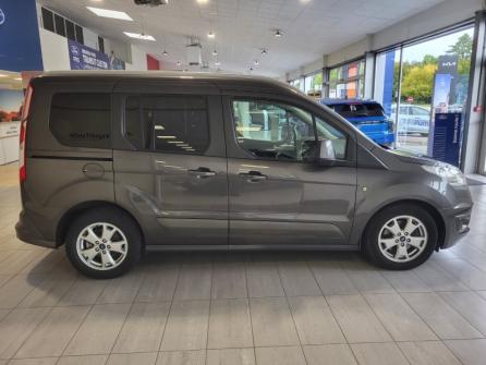 FORD Tourneo Connect 1.0 EcoBoost 100ch Stop&Start Titanium à vendre à Chaumont - Image n°4