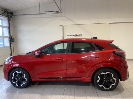 FORD Puma 1.0 EcoBoost Hybrid 125ch ST Line X S&S Powershift à vendre à Chaumont - Image n°8