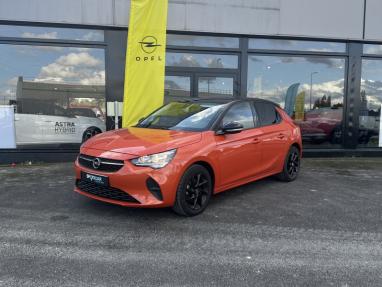 Voir le détail de l'offre de cette OPEL Corsa 1.2 75ch Edition de 2020 en vente à partir de 11 999 € 