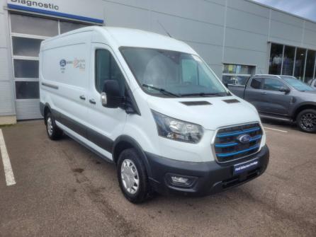 FORD Transit 2T Fg PE 350 L3H2 135 kW Batterie 75/68 kWh Trend Business à vendre à Sens - Image n°3