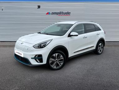 Voir le détail de l'offre de cette KIA e-Niro Active 204ch de 2020 en vente à partir de 184.34 €  / mois