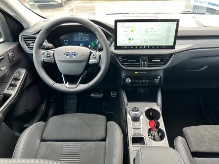 FORD Kuga 2.5 Duratec 180ch Hybrid FlexiFuel Active X Powershift à vendre à Oyonnax - Image n°11