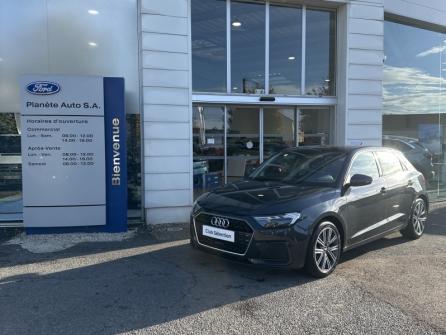 AUDI A1 Sportback 30 TFSI 110ch Advanced 2 à vendre à Auxerre - Image n°1