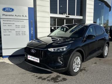 Voir le détail de l'offre de cette FORD Kuga 2.5 Duratec 180ch Hybrid FlexiFuel Titanium Business Powershift de 2024 en vente à partir de 37 990 € 