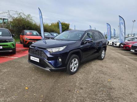 TOYOTA RAV4 Hybride 222ch Dynamic Business AWD-i à vendre à Dijon - Image n°1