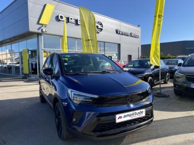 Voir le détail de l'offre de cette OPEL Crossland X 1.5 D 110ch GS Line de 2023 en vente à partir de 203.63 €  / mois