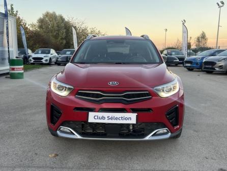 KIA Stonic 1.0 T-GDi 120ch MHEV GT Line DCT7 à vendre à Dijon - Image n°2