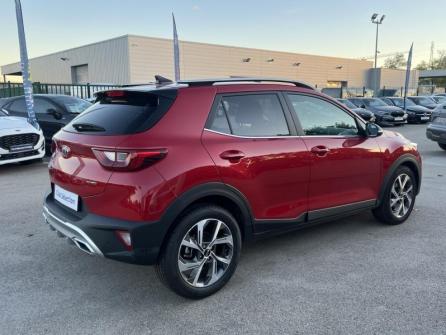 KIA Stonic 1.0 T-GDi 120ch MHEV GT Line DCT7 à vendre à Dijon - Image n°5