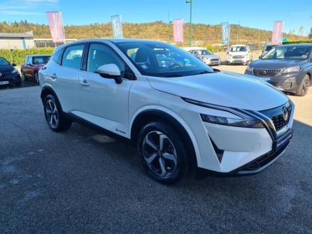 NISSAN Qashqai e-POWER 190ch Acenta 2022 à vendre à Oyonnax - Image n°3