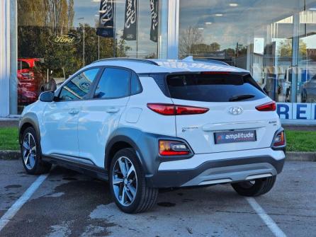 HYUNDAI Kona 1.6 CRDi 136ch Executive 4WD DCT-7 à vendre à Lons-le-Saunier - Image n°7