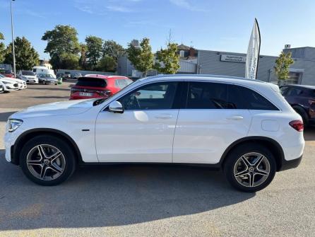 MERCEDES-BENZ GLC 300 e 211+122ch AMG Line 4Matic 9G-Tronic Euro6d-T-EVAP-ISC à vendre à Dijon - Image n°8