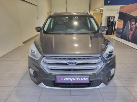 FORD Kuga 1.5 Flexifuel-E85 150ch Stop&Start Titanium 170g 4x2 Euro6.2 à vendre à Chaumont - Image n°2