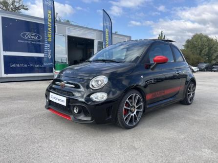 ABARTH 500 1.4 Turbo T-Jet 165ch 595 Turismo BVA MY22 à vendre à Dijon - Image n°1