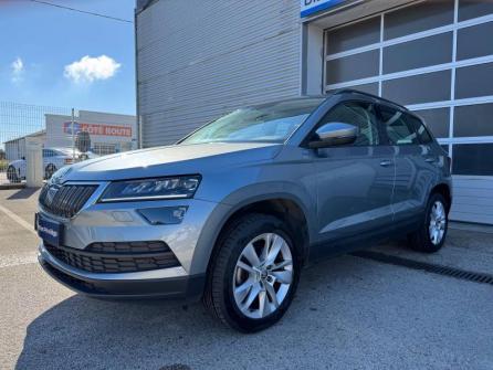 SKODA Karoq 1.0 TSI 116ch Ambition Euro6d-T à vendre à Beaune - Image n°1