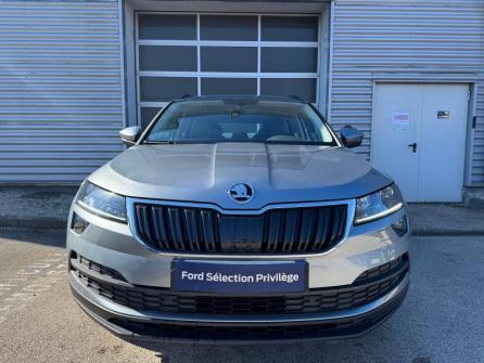 SKODA Karoq 1.0 TSI 116ch Ambition Euro6d-T à vendre à Beaune - Image n°2