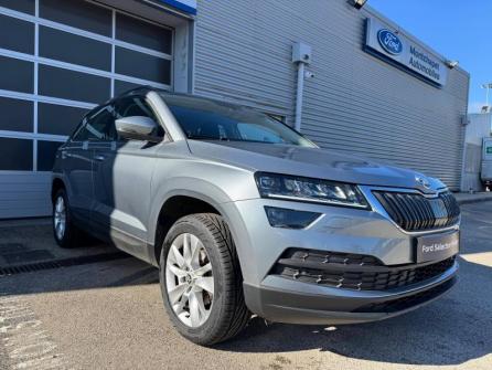 SKODA Karoq 1.0 TSI 116ch Ambition Euro6d-T à vendre à Beaune - Image n°3