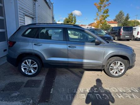 SKODA Karoq 1.0 TSI 116ch Ambition Euro6d-T à vendre à Beaune - Image n°4