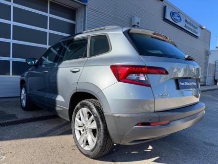 SKODA Karoq 1.0 TSI 116ch Ambition Euro6d-T à vendre à Beaune - Image n°7