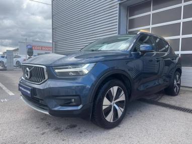 Voir le détail de l'offre de cette VOLVO XC40 T4 Recharge 129 + 82ch Business DCT 7 de 2020 en vente à partir de 273.28 €  / mois