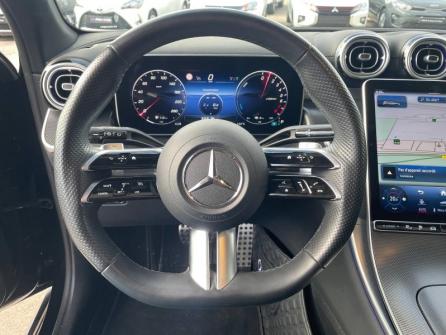 MERCEDES-BENZ GLC 300 e Hybrid 313ch AMG Line 4Matic 9G-Tronic à vendre à Troyes - Image n°9