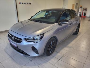 Voir le détail de l'offre de cette OPEL Corsa 1.2 Turbo 100ch Edition de 2021 en vente à partir de 134 €  / mois