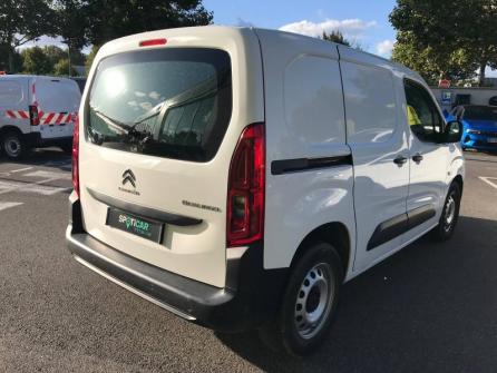 CITROEN Berlingo Van M 1000kg BlueHDi 100 S&S Club HAYON GRIP CONTROL à vendre à Melun - Image n°5