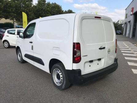 OPEL Combo Cargo M 650kg Puretech 110ch S&S à vendre à Melun - Image n°7