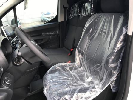 OPEL Combo Cargo M 650kg Puretech 110ch S&S à vendre à Melun - Image n°11